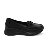 Mocasin  Mujer  8121 Taupe Sthef