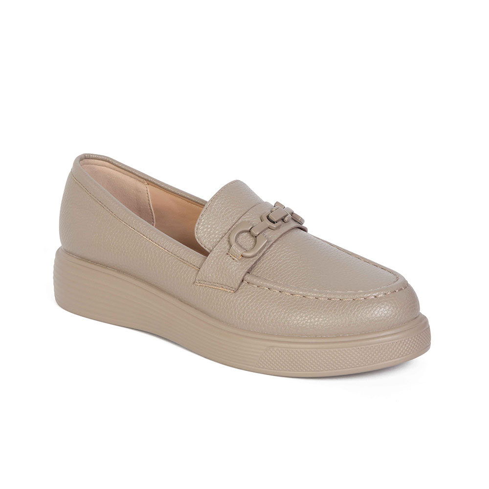 Mocasin  Mujer  8117 Negro Sthef