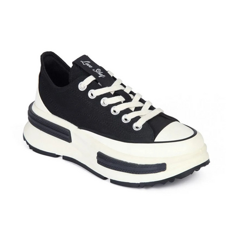 Zapatilla Urbana Mujer 7893 NEGRO Sthef