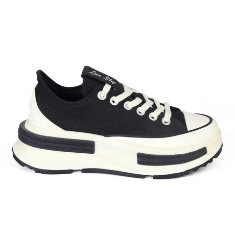 Zapatilla Urbana Mujer 7893 NEGRO Sthef
