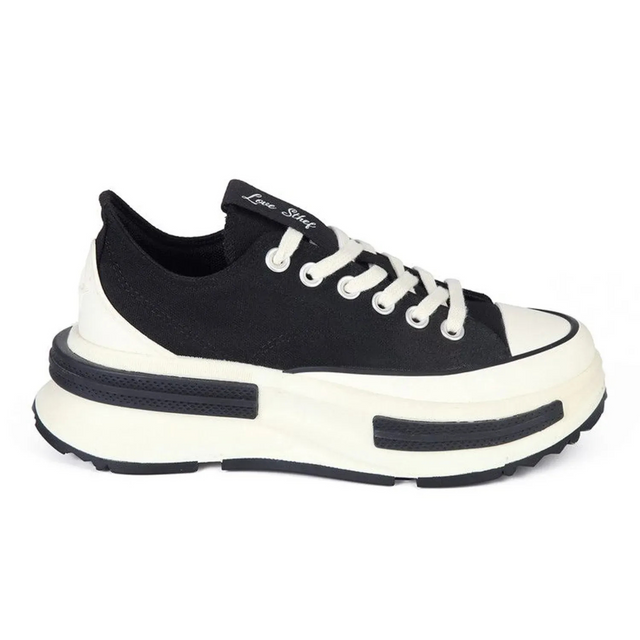 Zapatilla Urbana Mujer 7893 NEGRO Sthef