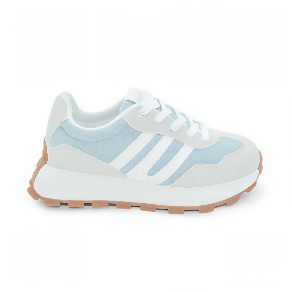 ZAPATILLA TEXTIL SINTETICO DAMA OI24 Sthef 7915 Denim PF Sthef