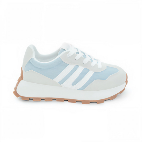ZAPATILLA TEXTIL SINTETICO DAMA OI24 Sthef 7915 Denim PF Sthef
