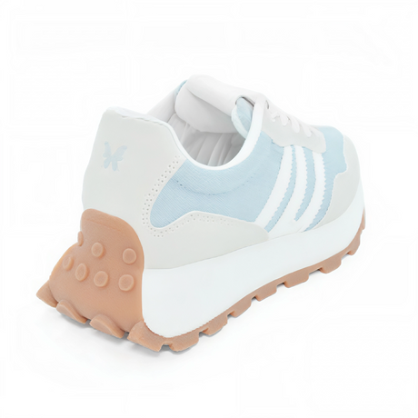 ZAPATILLA TEXTIL SINTETICO DAMA OI24 Sthef 7915 Denim PF Sthef