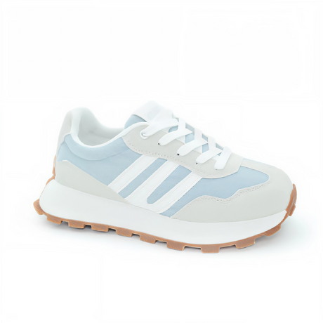 ZAPATILLA TEXTIL SINTETICO DAMA OI24 Sthef 7915 Denim PF Sthef