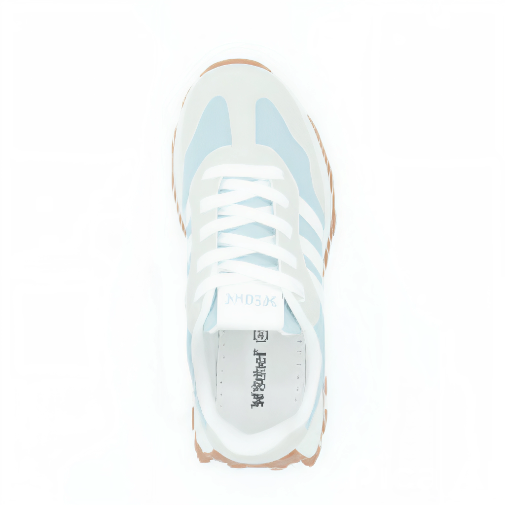 ZAPATILLA TEXTIL SINTETICO DAMA OI24 Sthef 7915 Denim PF Sthef