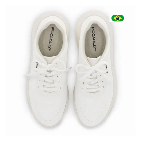 Piccadilly 99602600000003 Blanco/Ouro Piccadilly