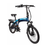 E-BIKE YADEA YF100/1010 PLEGABLE INC. BATERIA, CARGADOR Y LLAVES AZUL