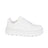 Zapatilla Casual Mujer 8130 Blanco Sthef Sthef