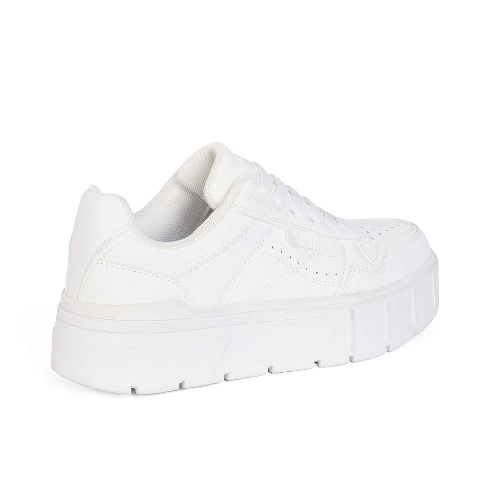 Zapatilla Casual Mujer  8130 Blanco Sthef