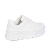 Zapatilla Casual Mujer  8130 Blanco Sthef