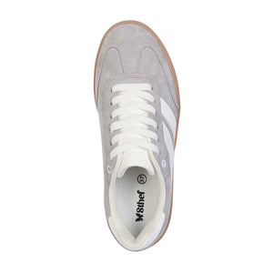 Zapatilla Casual Mujer 8129 Gris Sthef