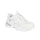 ZAPATILLA MUJER STHEF TRENDY BLANCO/PLATA 8125 Sthef