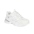 ZAPATILLA MUJER STHEF TRENDY BLANCO/PLATA 8125 Sthef