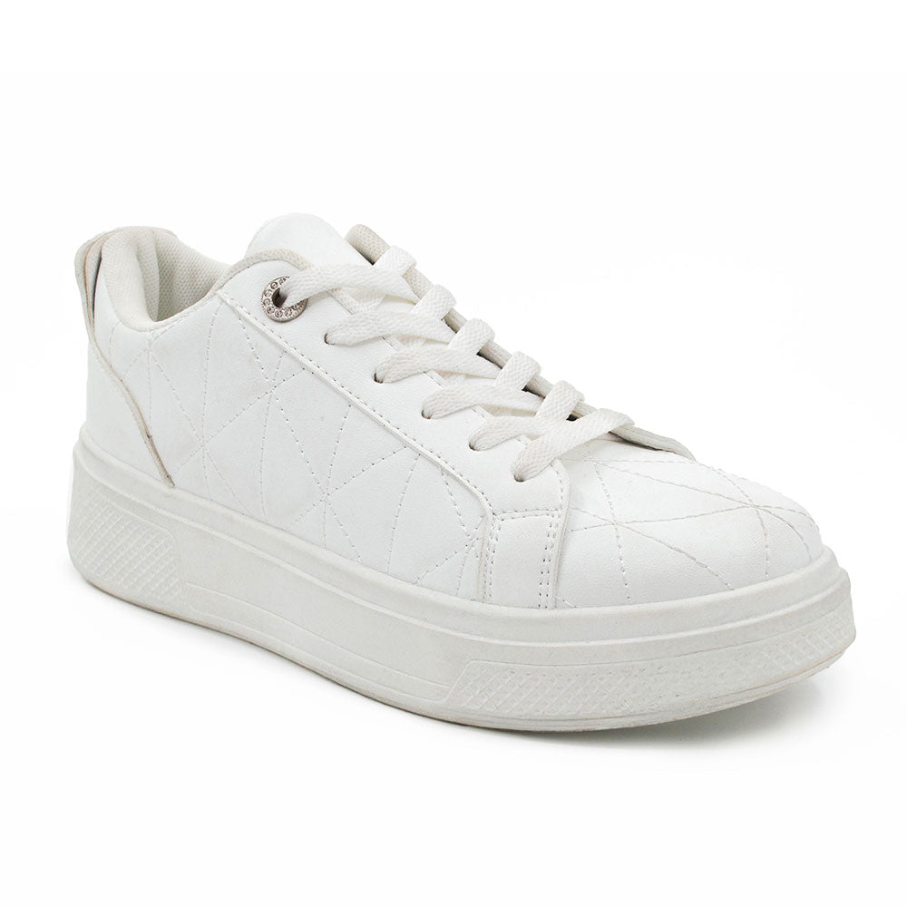 Zapatilla Casual Mujer  8126 Negro Sthef