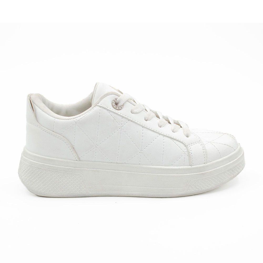 Zapatilla Casual Mujer  8126 Negro Sthef