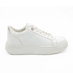 Zapatilla Casual Mujer 8126 Blanco Sthef Sthef