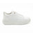 Zapatilla Casual Mujer 8126 Blanco Sthef Sthef
