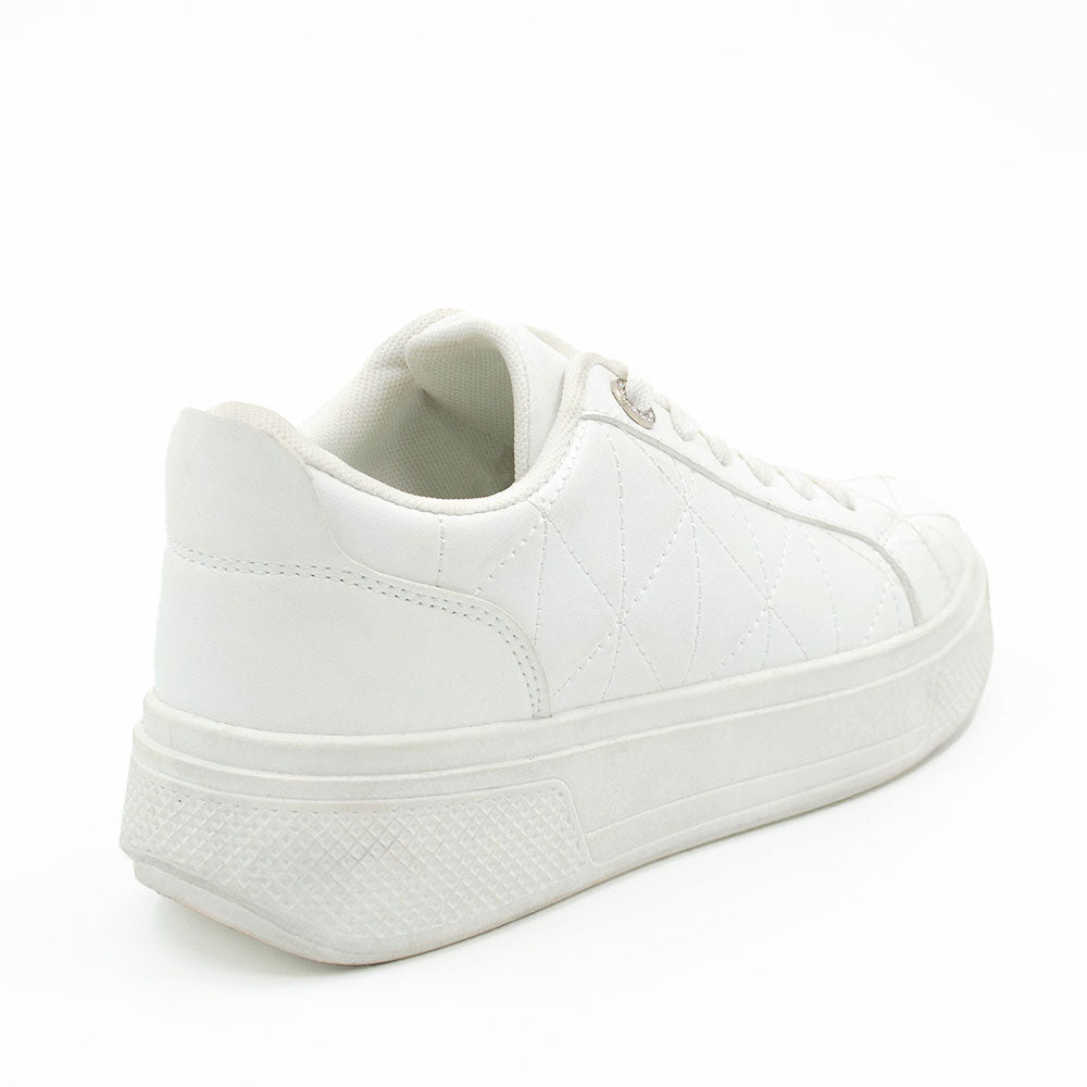 Zapatilla Casual Mujer  8126 Negro Sthef