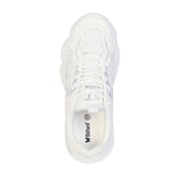 Zapatilla Trendy Mujer  8125 Blanco/Plata Sthef