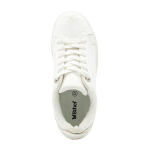 Zapatilla Casual Mujer 8126 Blanco Sthef Sthef