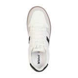 Zapatilla Casual Mujer  8127 Blanco/Negro Sthef