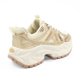 Zapatilla Trendy Mujer  8123 Dorado Sthef