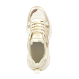 Zapatilla Trendy Mujer  8123 Dorado Sthef
