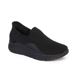Zapatilla Casual Mujer  8128 Negro Sthef