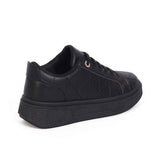 Zapatilla Casual Mujer  8126 Negro Sthef
