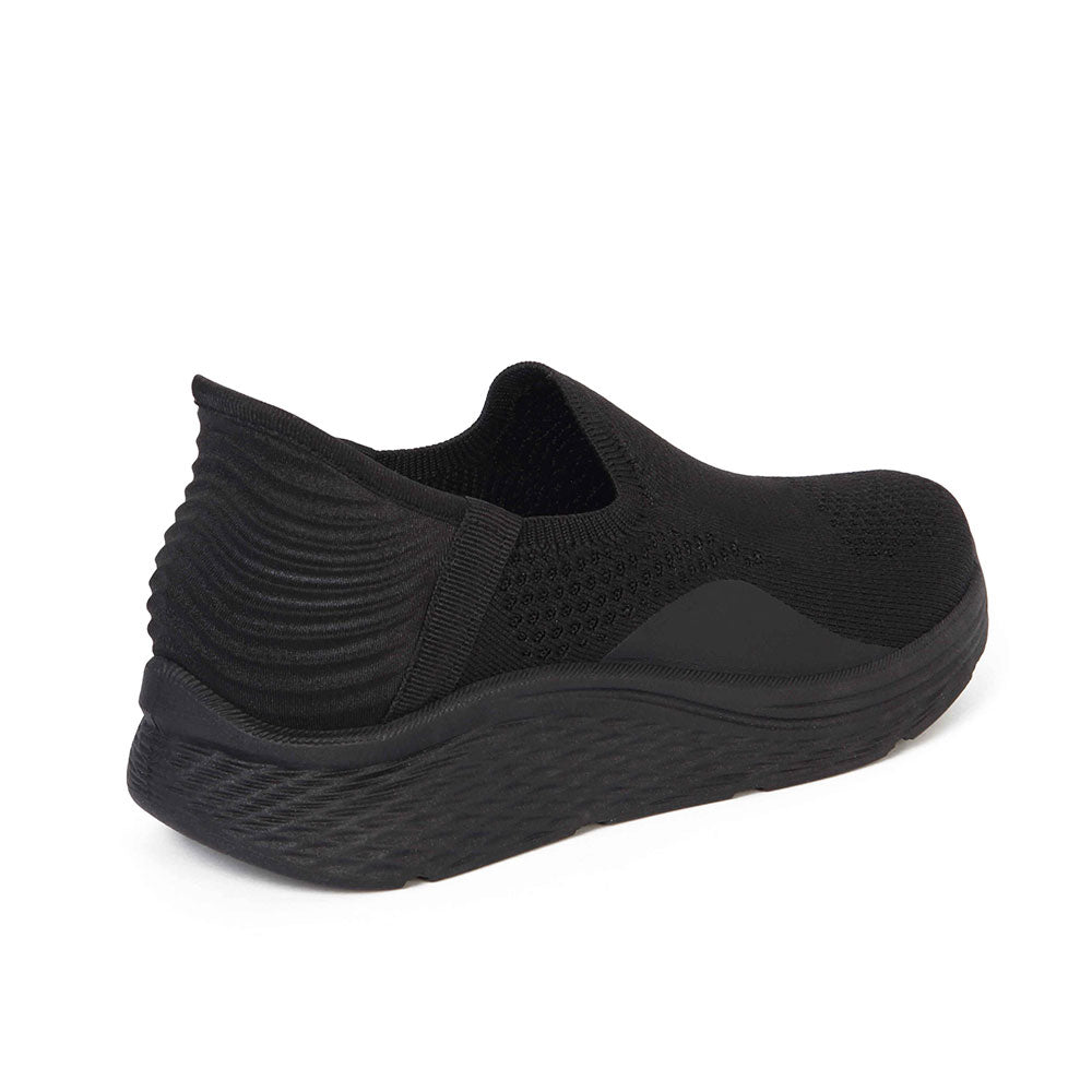 Zapatilla Casual Mujer  8128 Negro Sthef