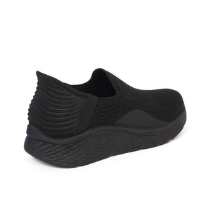 Zapatilla Casual Mujer 8128 Negro Sthef Sthef
