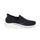 Zapatilla Casual Mujer 8128 Negro con Blanco Sthef Sthef