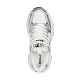 Zapatilla Trendy Mujer  8124 Plata Sthef